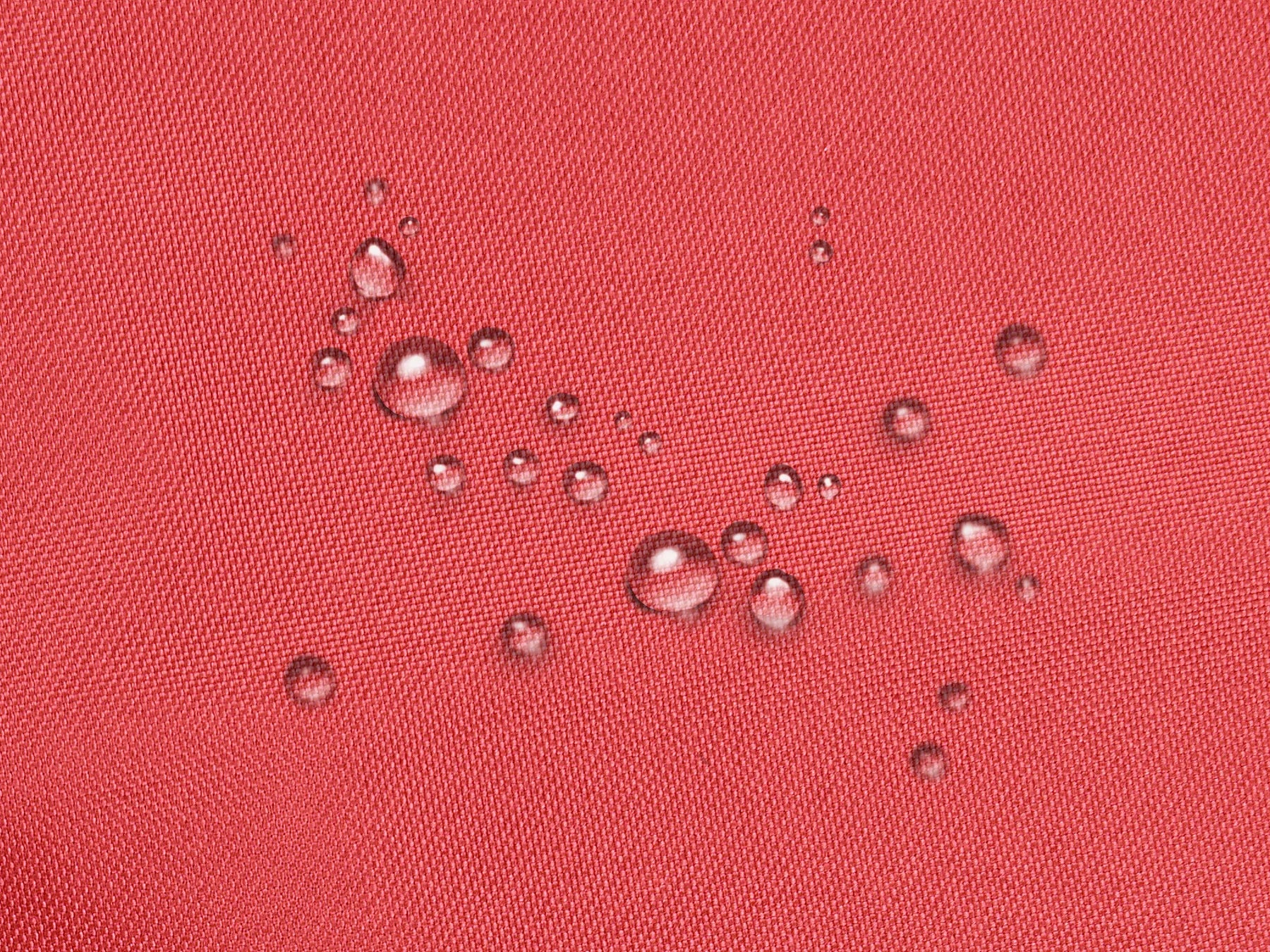 Bean Bag 300 L FUZZY 140 cm 180 cm Red