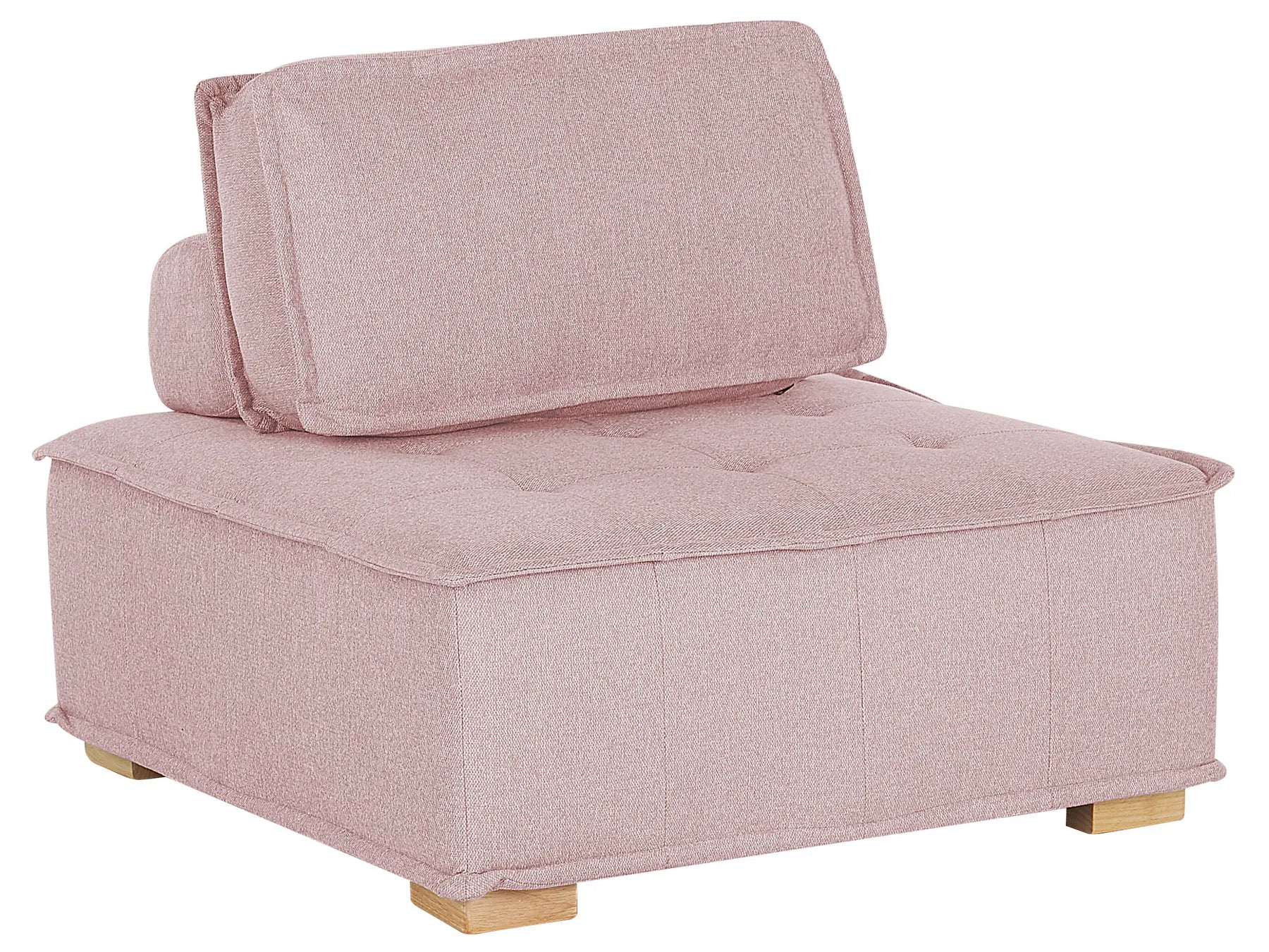 1-Seat Section TIBRO Fabric Pink