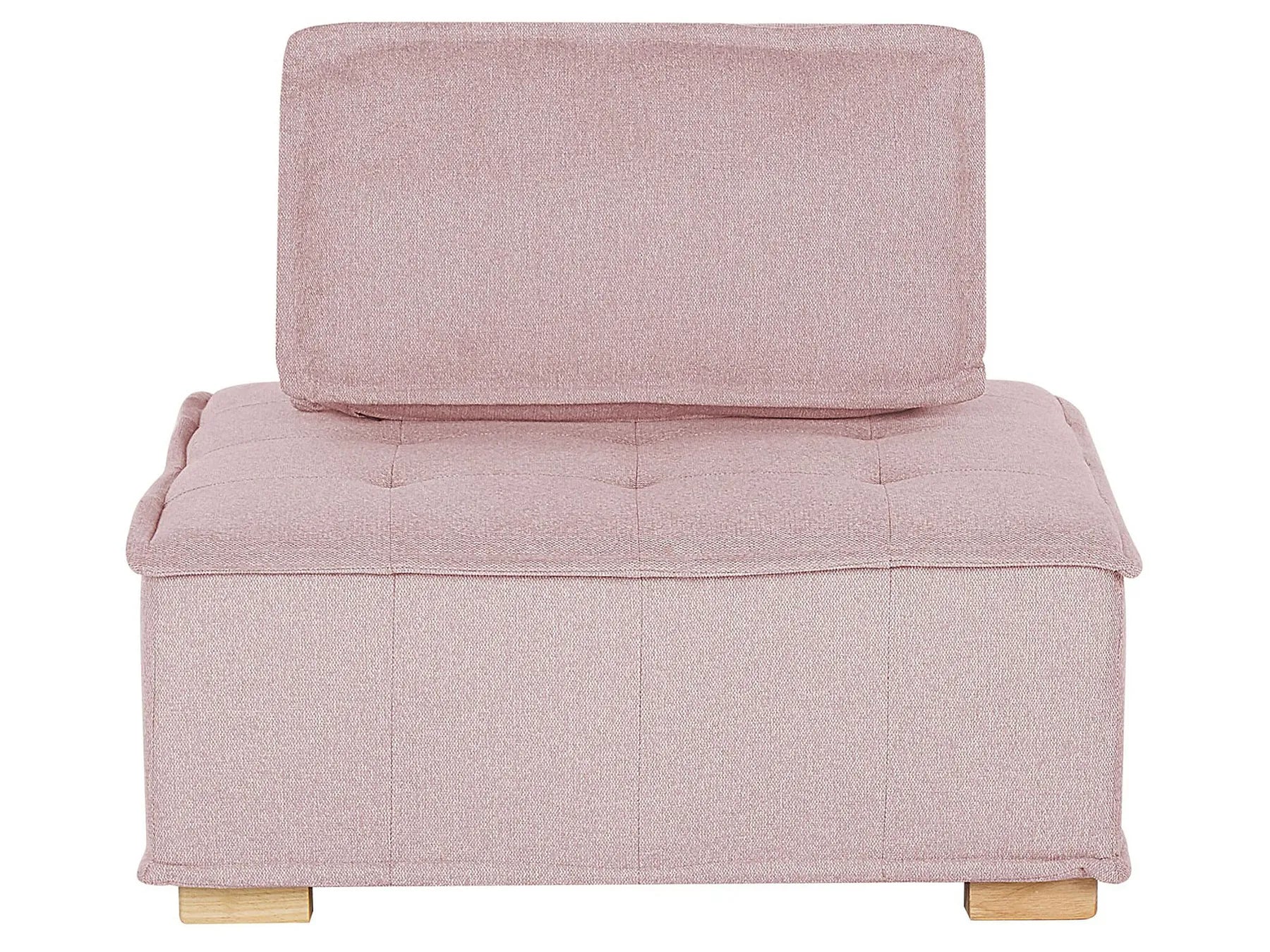 1-Seat Section TIBRO Fabric Pink