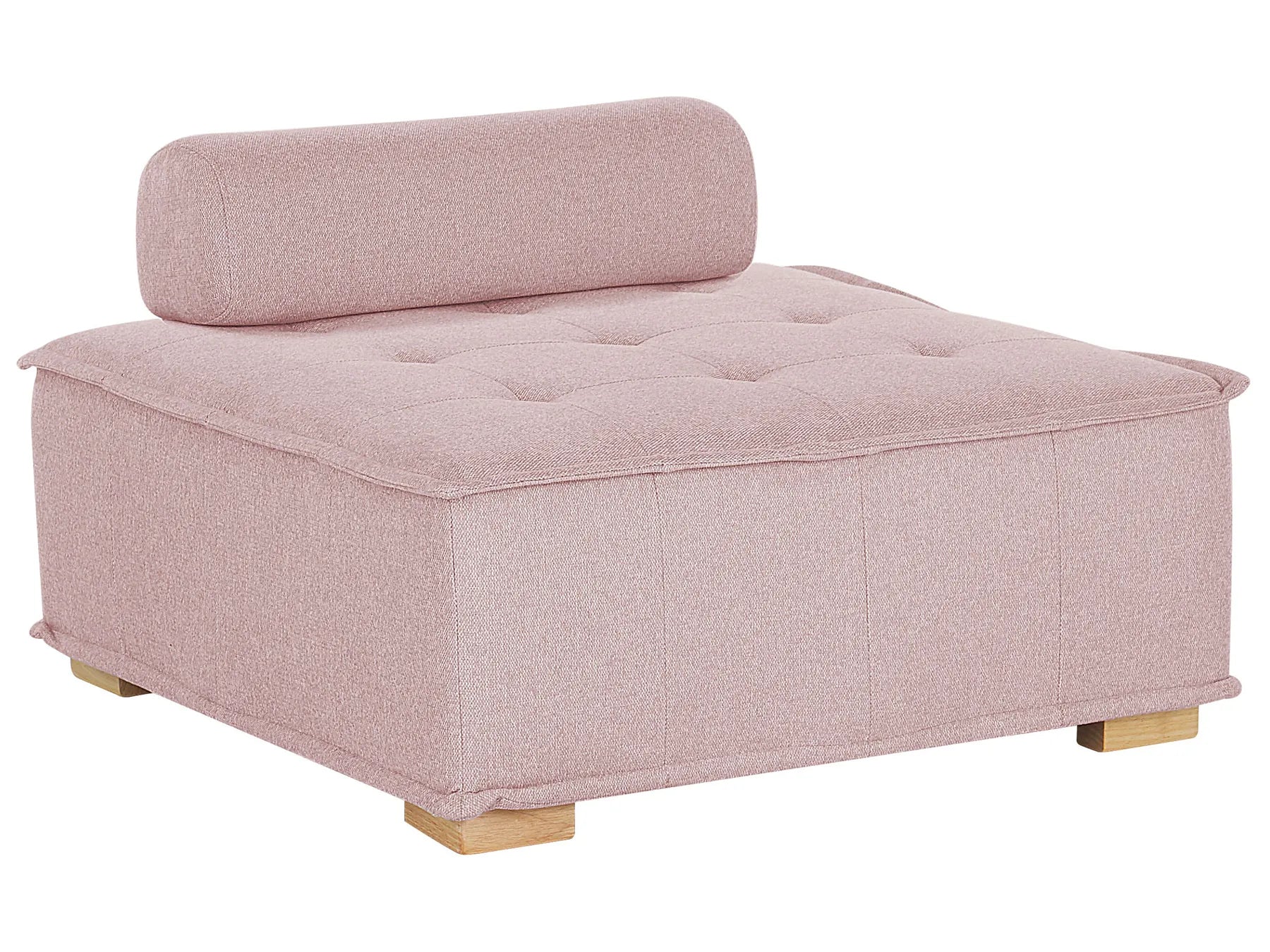 1-Seat Section TIBRO Fabric Pink