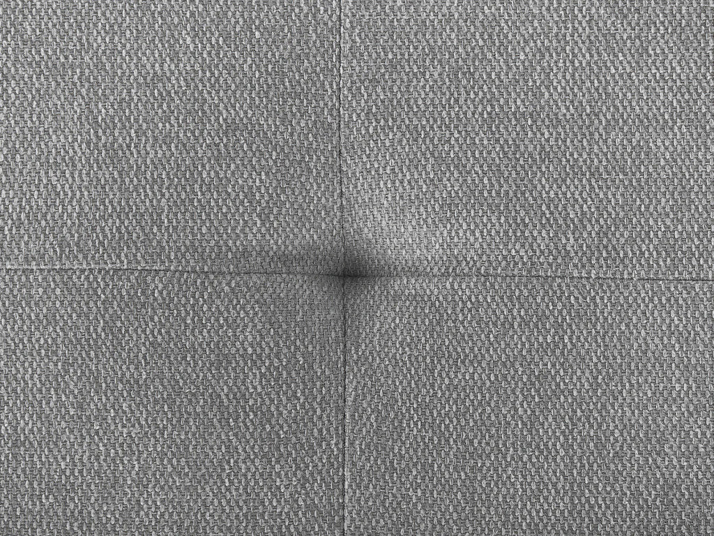 1-Seat Section TIBRO Fabric Grey