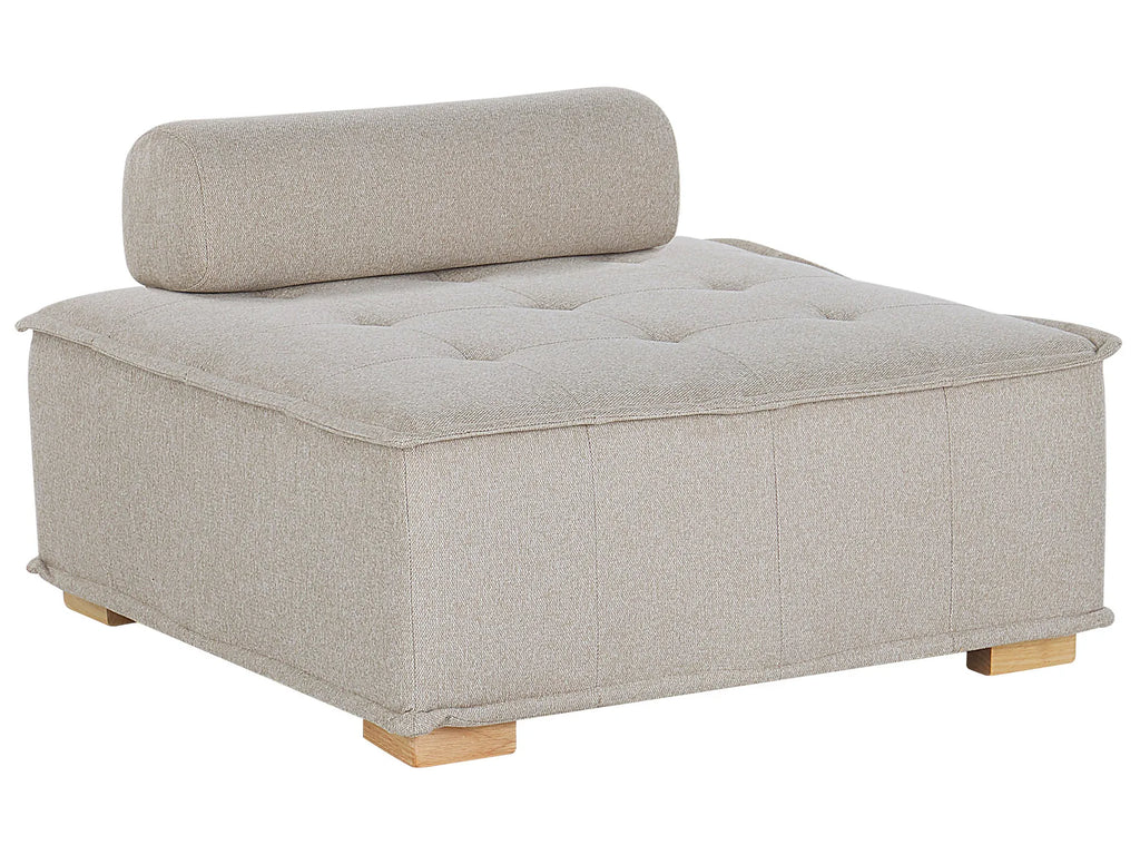 Chair Module TIBRO Fabric Light Beige