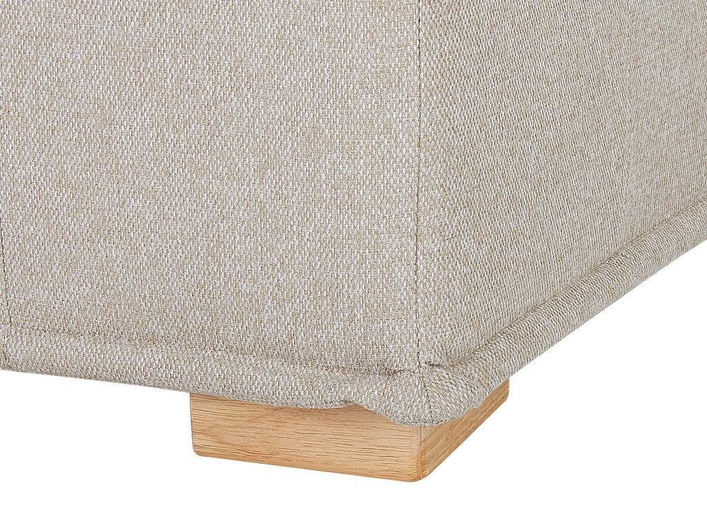 Chair Module TIBRO Fabric Light Beige