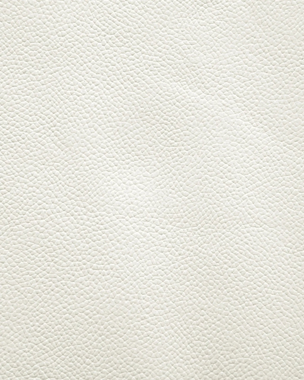Armchair HELSINKI Leather White