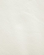 Armchair HELSINKI Leather White