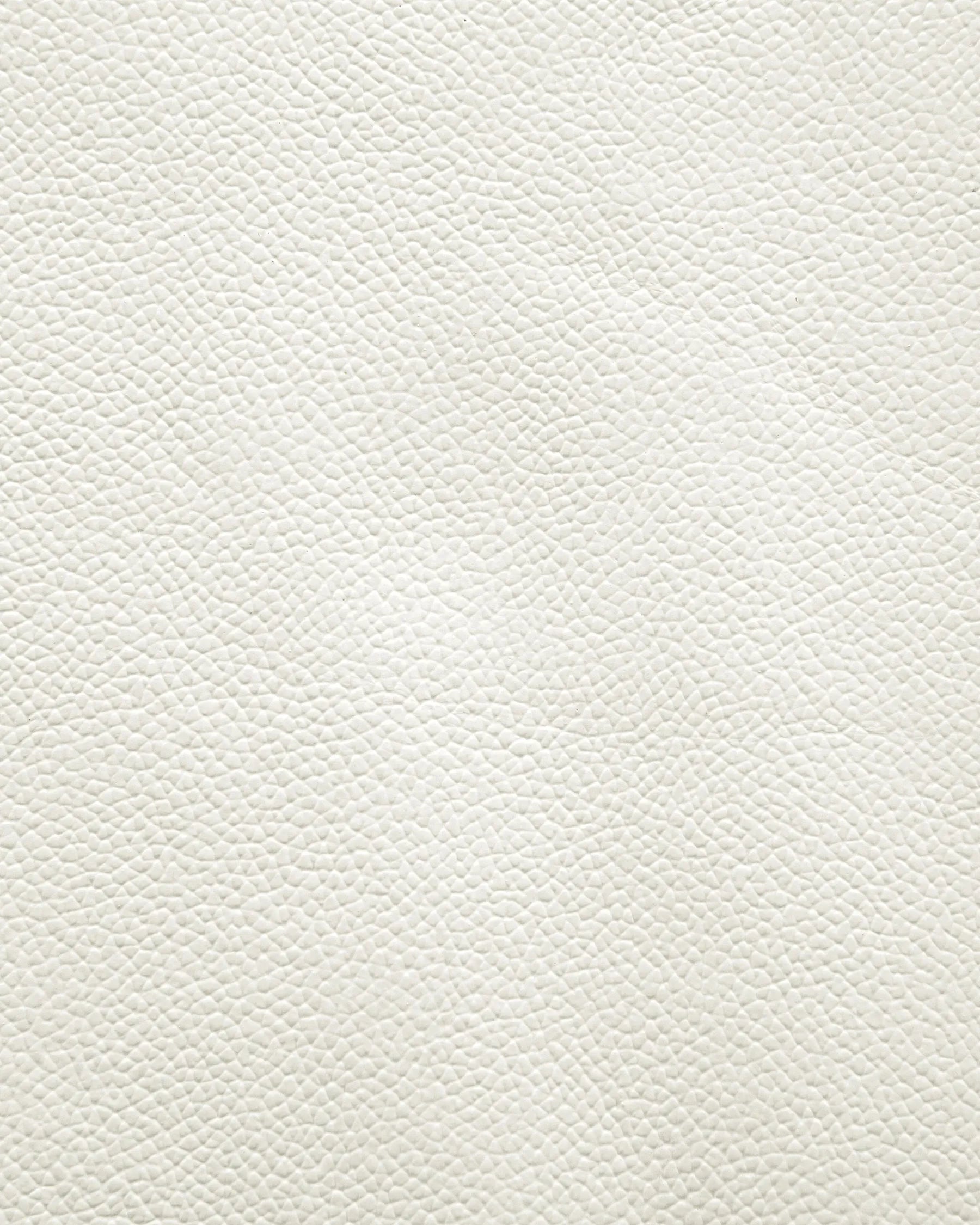 Armchair HELSINKI Leather White