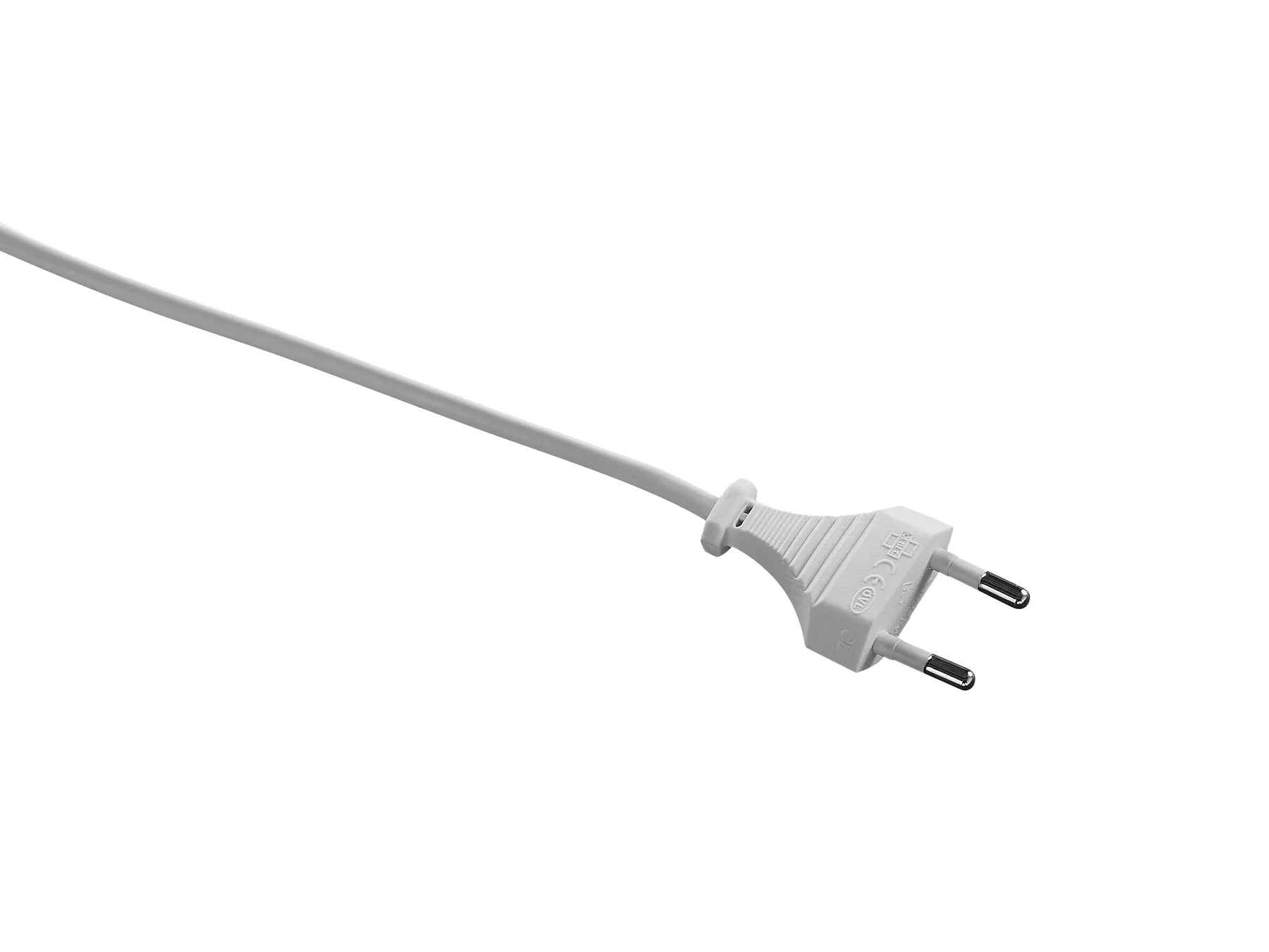 Bathroom Wall Mounted Mirror Cabinet LED CHABUNCO 60 cm 60 cm White