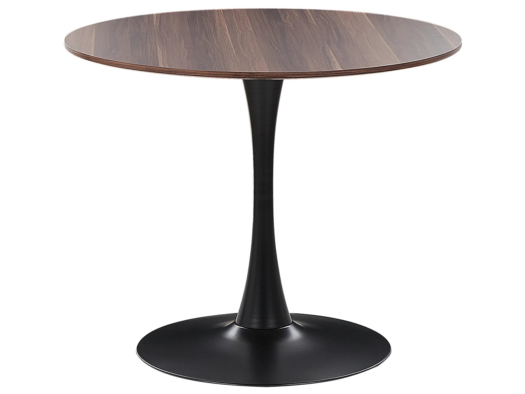 Dining Table BOCA Dark Brown 90 cm 90 cm