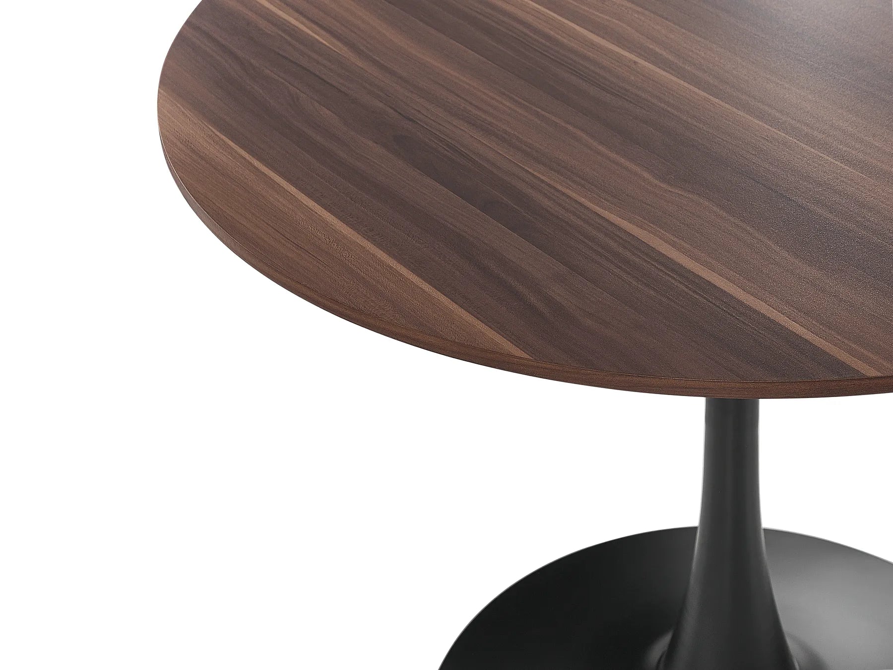Dining Table BOCA Dark Brown 90 cm 90 cm