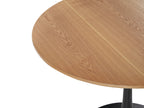 Dining Table BOCA Light Ash Wood 90 cm 90 cm