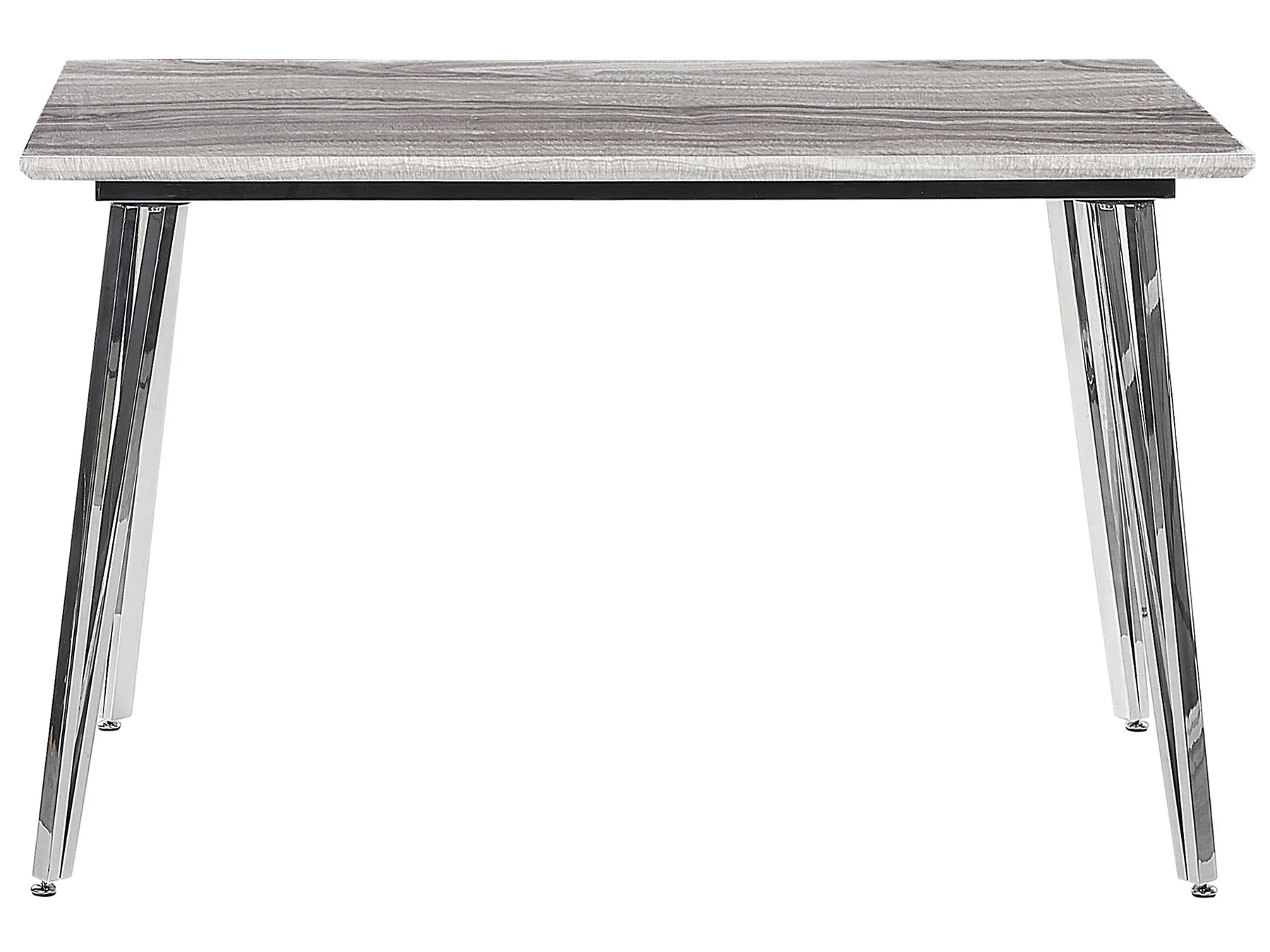Dining Table GREYTON White 120 cm 70 cm