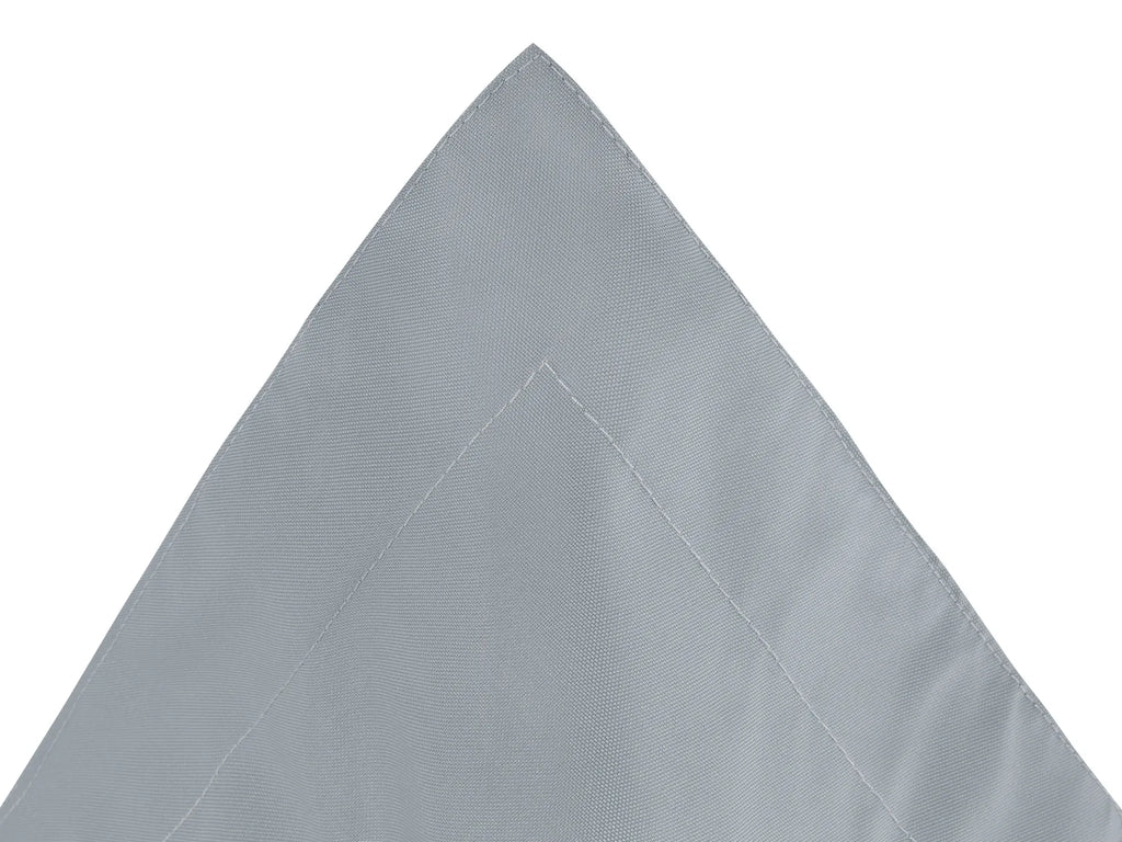 Bean Bag 300 L FUZZY 140 cm 180 cm Light Grey