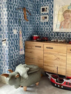 Cabinet TIMBER Light Brown