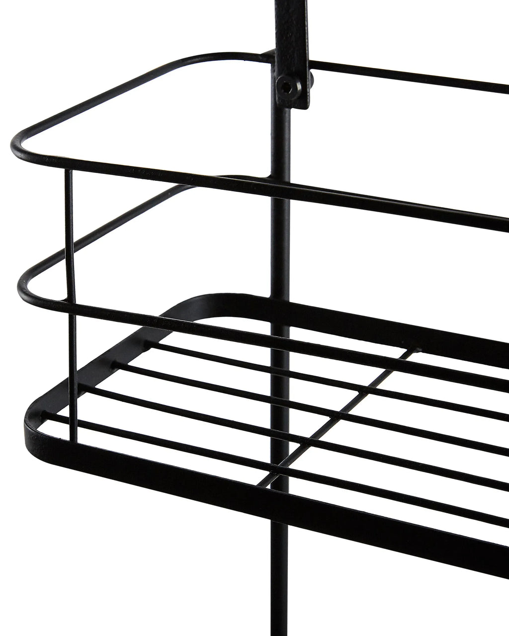 Hanging Shelf TAYASU Metal Black