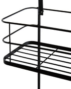 Hanging Shelf TAYASU Metal Black