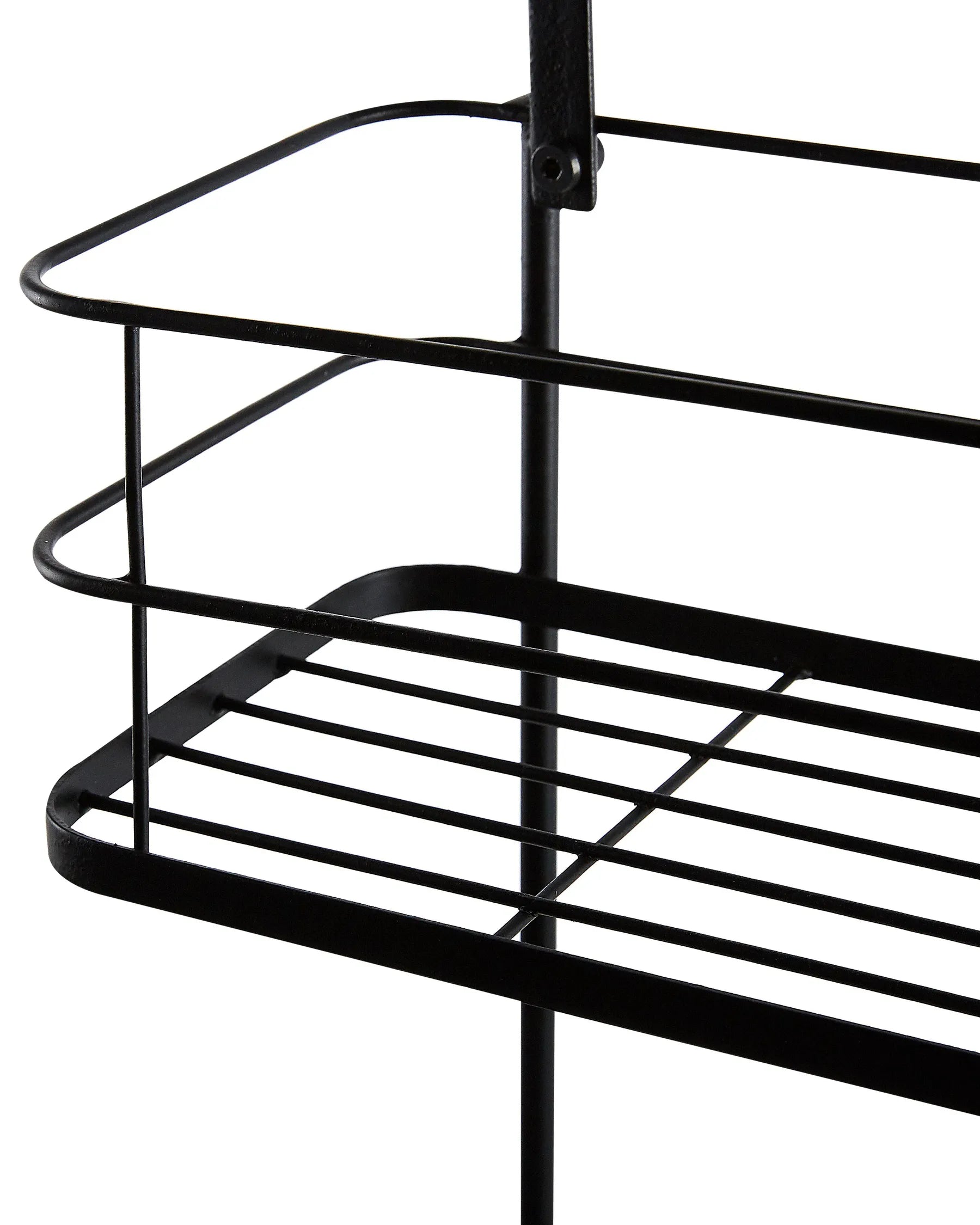 Hanging Shelf TAYASU Metal Black