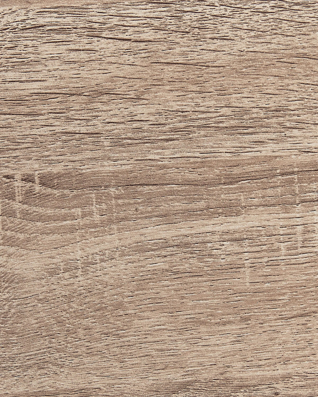 3 Tier Shelving Unit KEENE 101 cm Light Brown