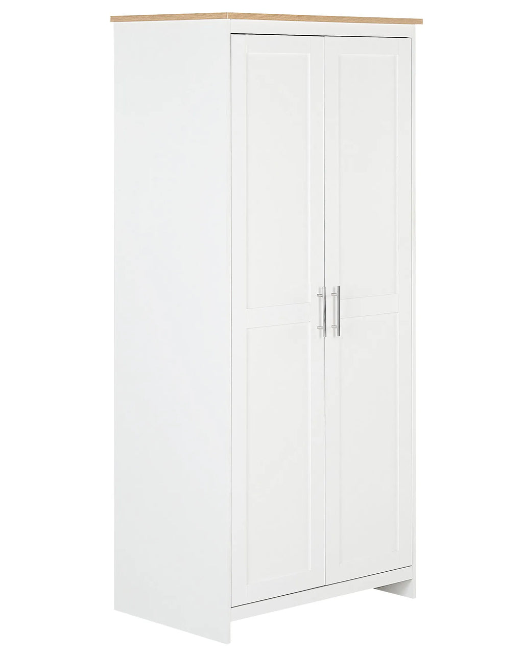 Wardrobe SELLIN White