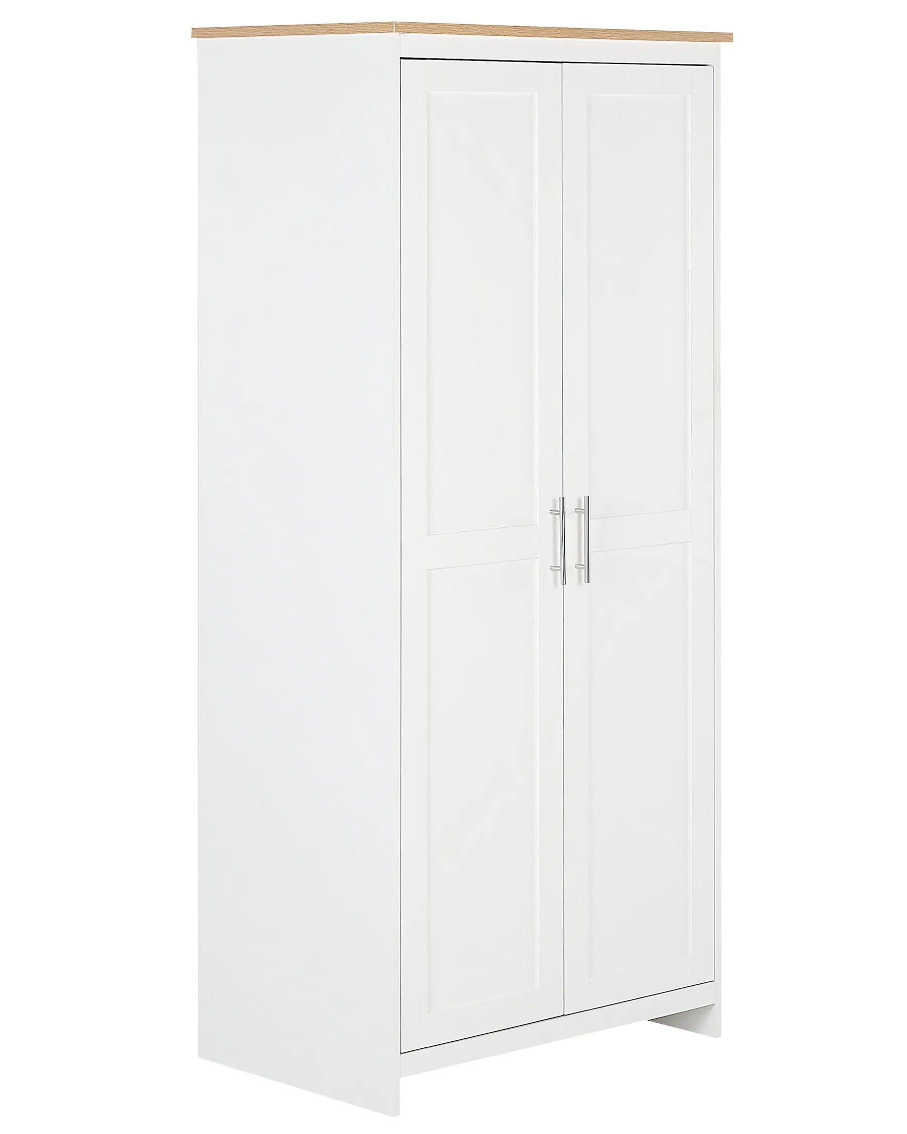 Wardrobe SELLIN White