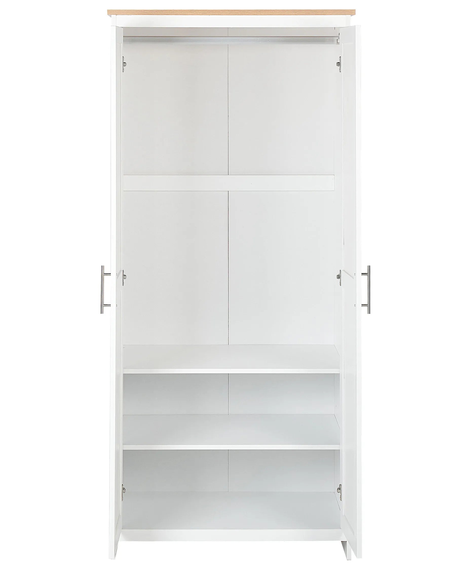 Wardrobe SELLIN White