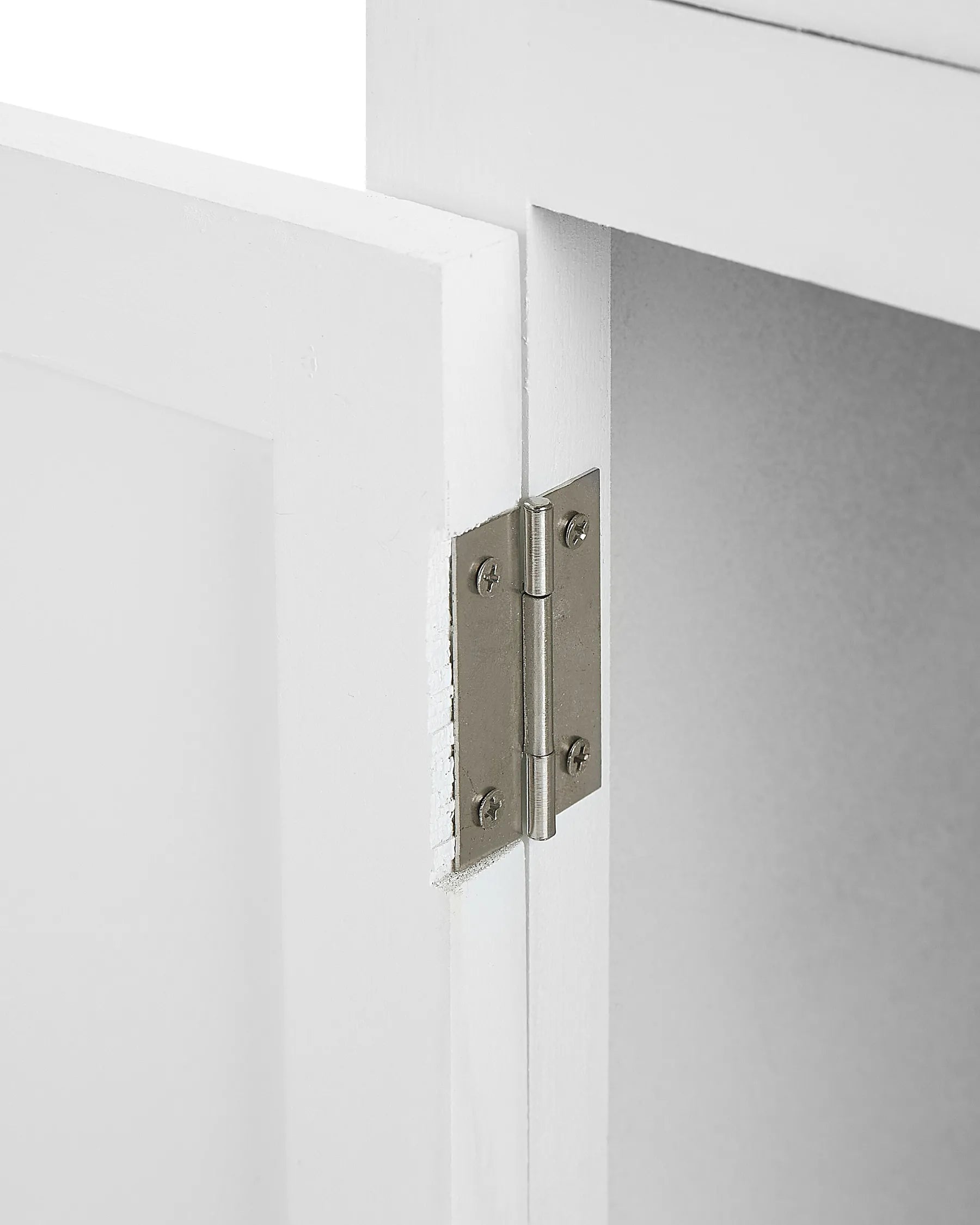 1 Drawer Bedside Table LAYOLA White