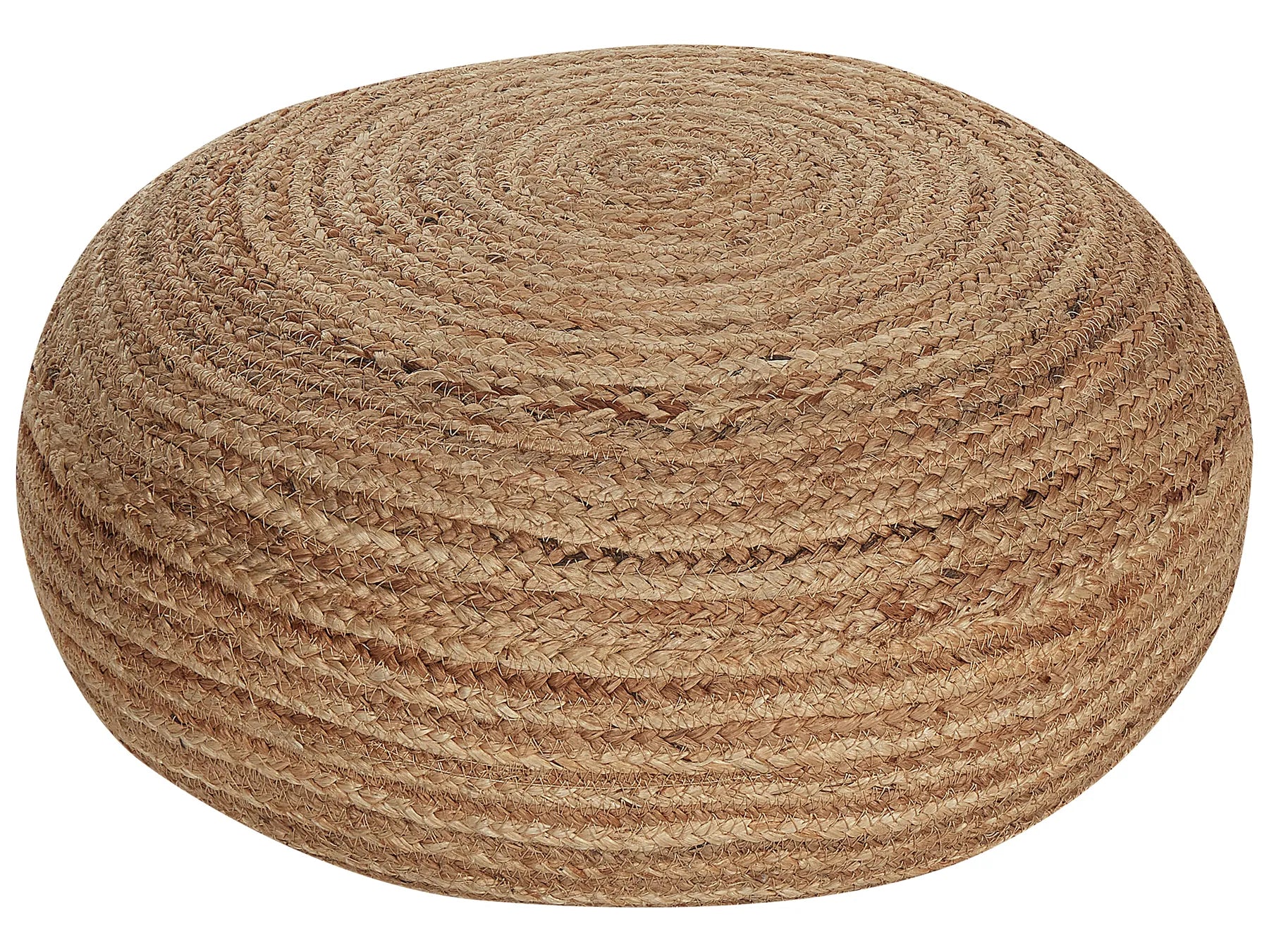 Pouffe TIFELT Jute Beige