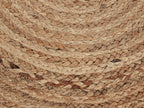Pouffe TIFELT Jute Beige