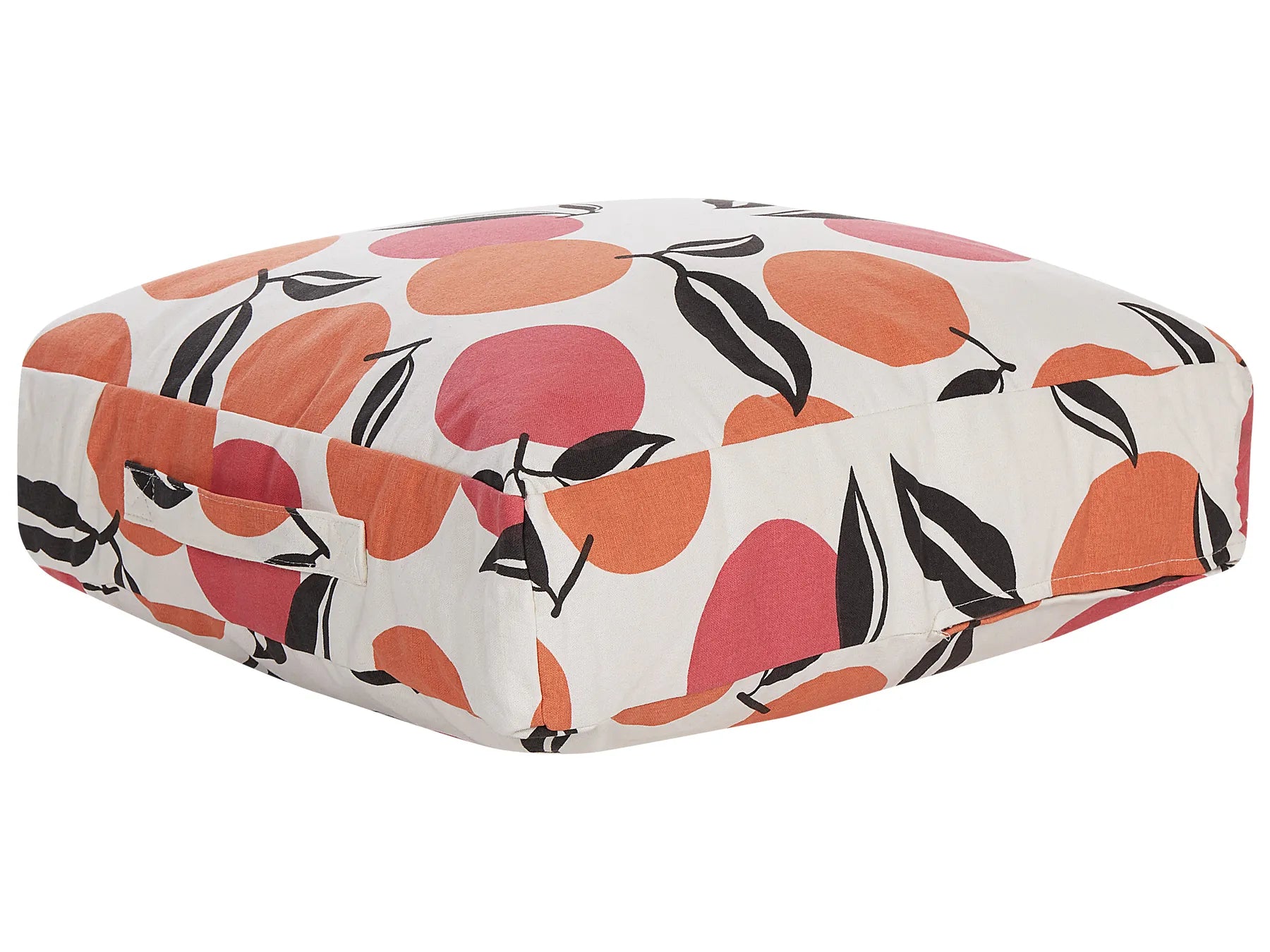 Pouffe MELLAL Cotton Multicolour