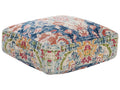 Pouffe OUED Cotton Multicolour