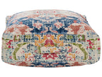 Pouffe OUED Cotton Multicolour