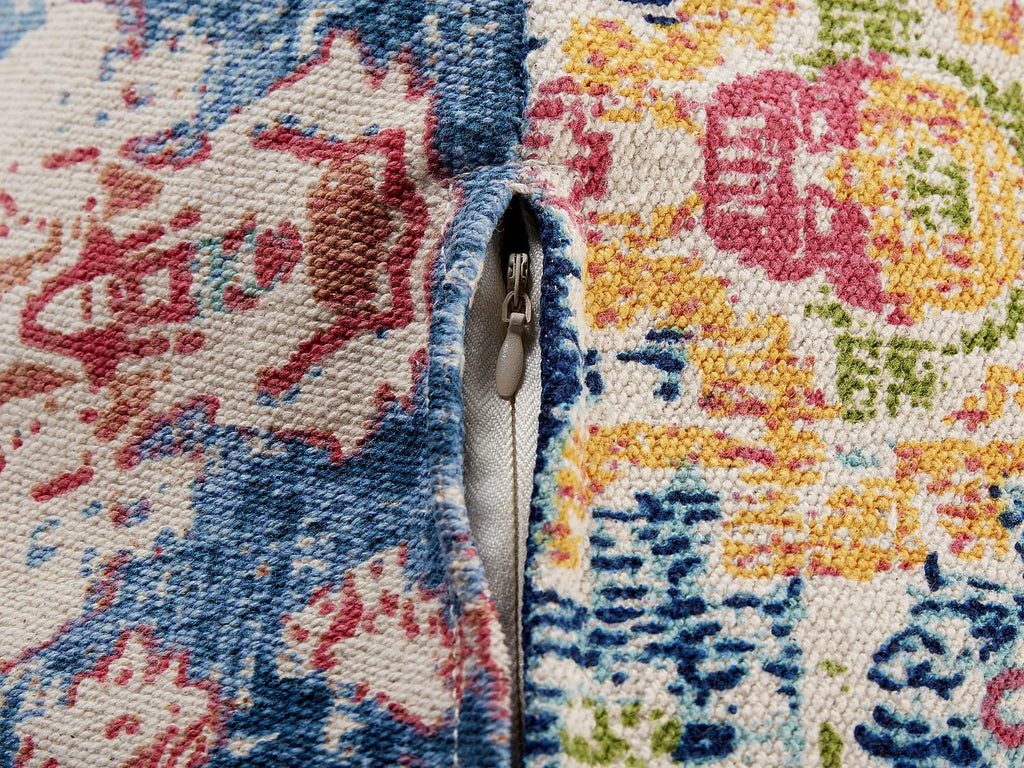 Pouffe OUED Cotton Multicolour