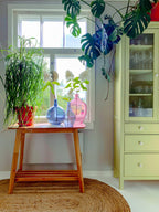 Console Table TULARE Light Brown