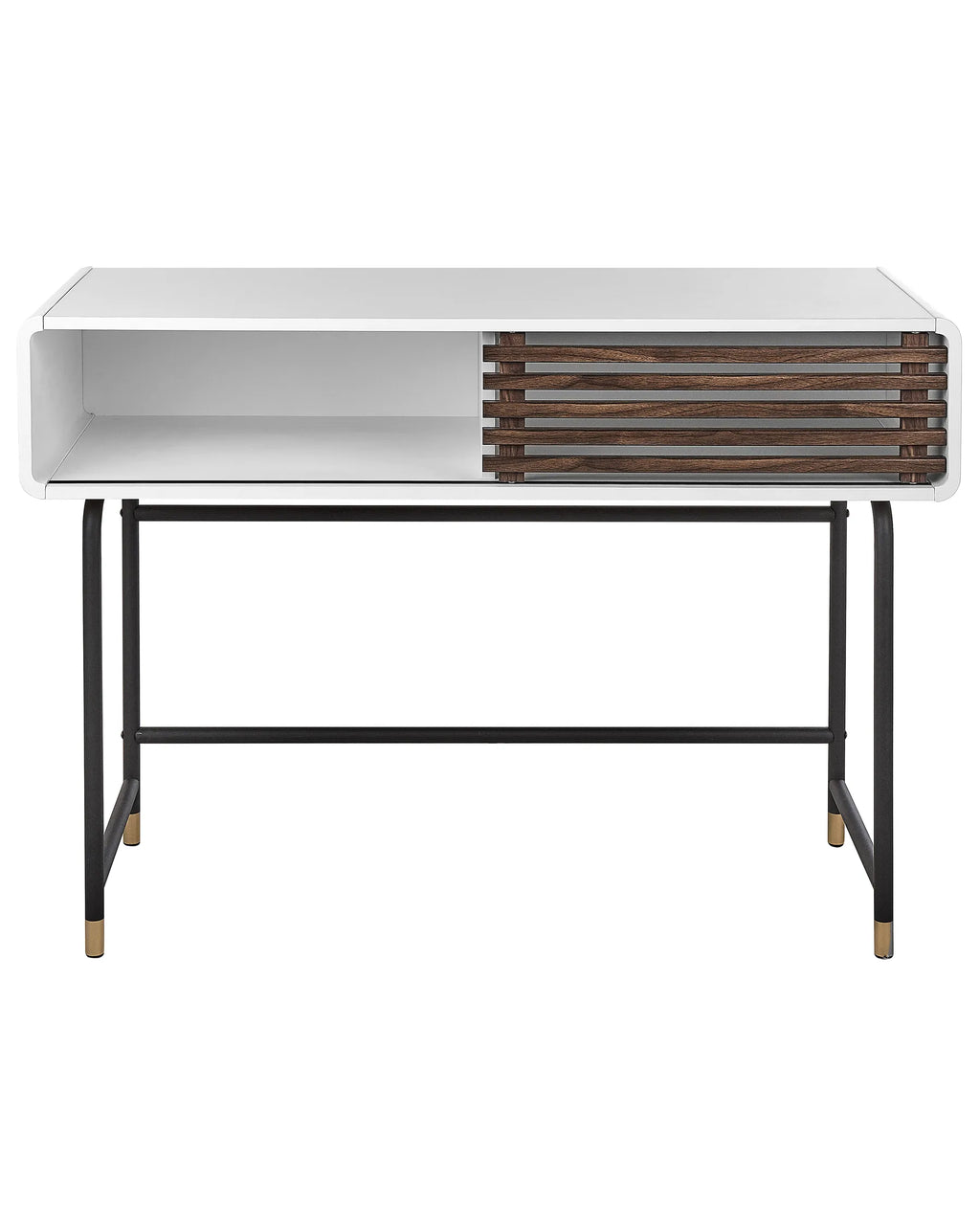 Console Table RIFLE White
