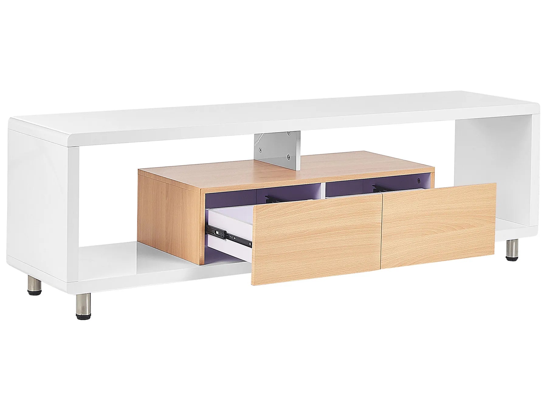 TV Stand KNOX White