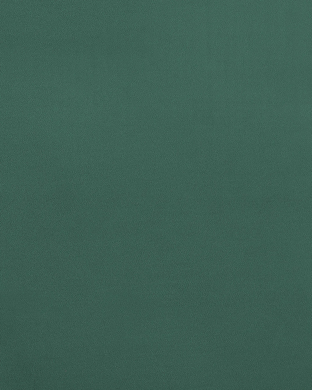 1 Drawer Bedside Table FLAYAT Velvet Emerald Green