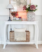 Console Table HARTFORD White