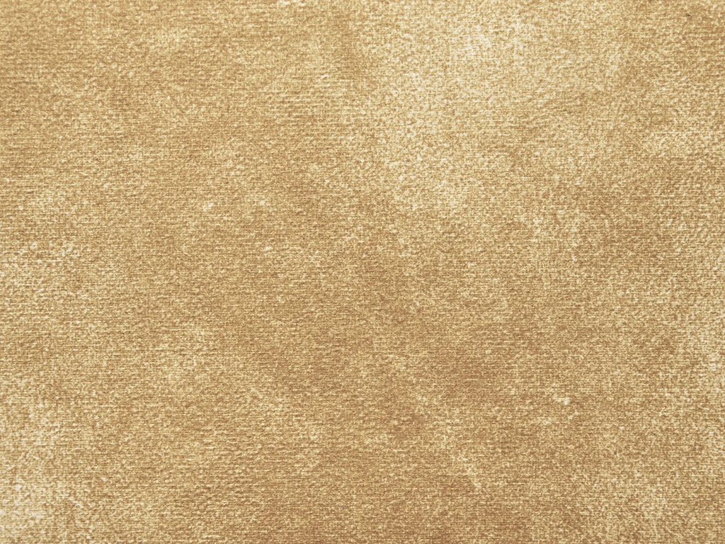 Storage Animal Stool FOX Velvet Orange