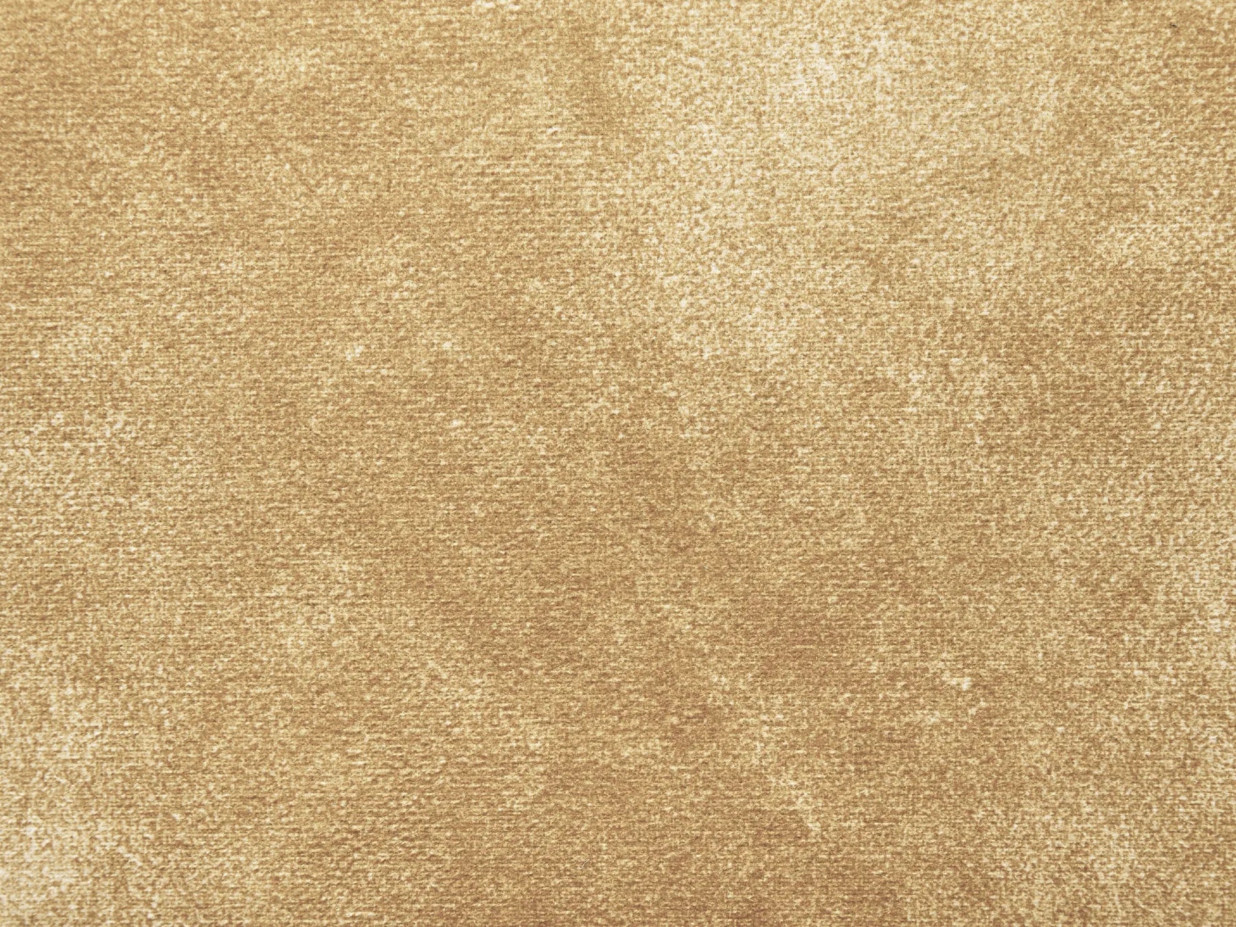 Storage Animal Stool FOX Velvet Orange