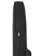 Peacock Chair EMMANUELLE Rattan Black