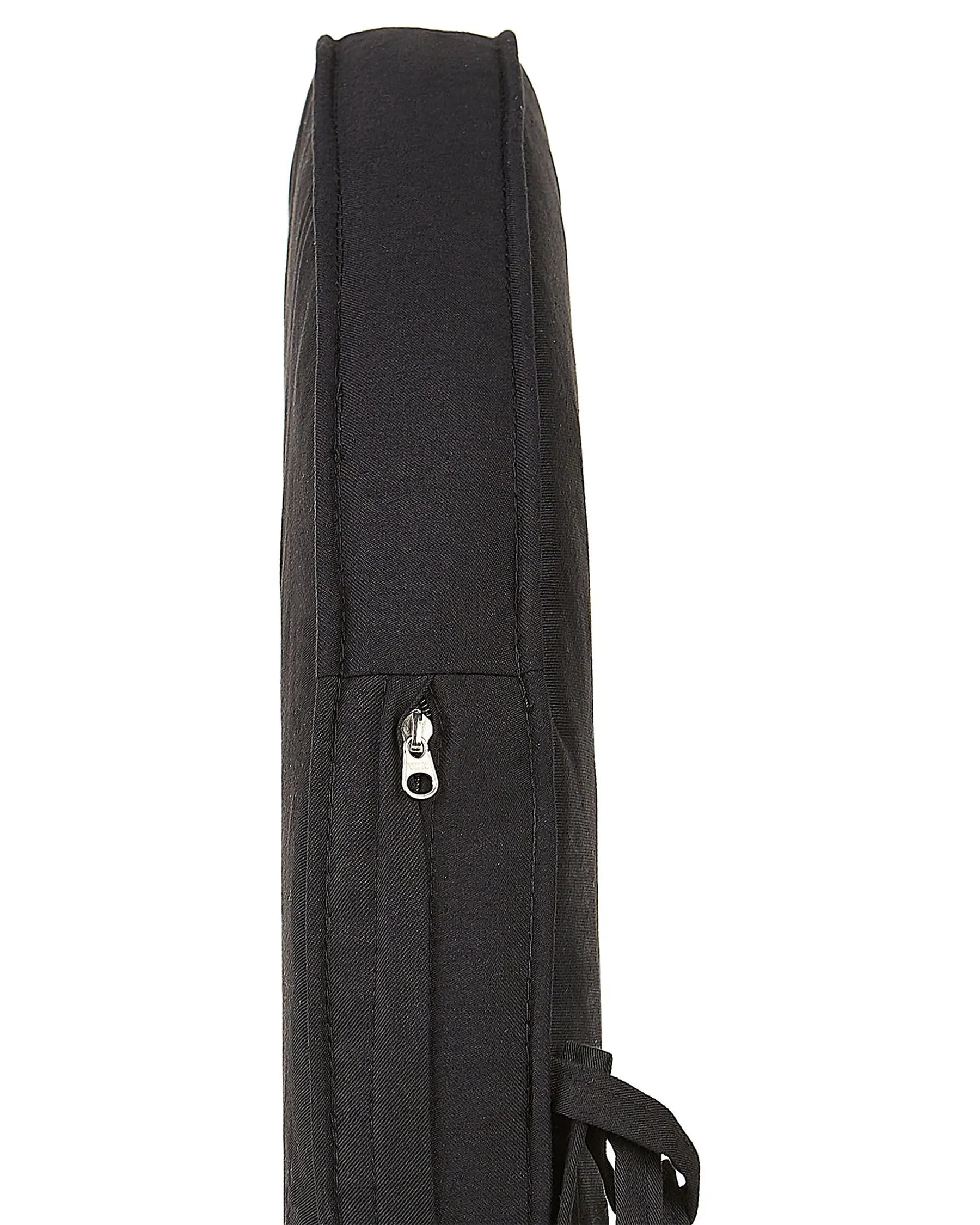 Peacock Chair EMMANUELLE Rattan Black