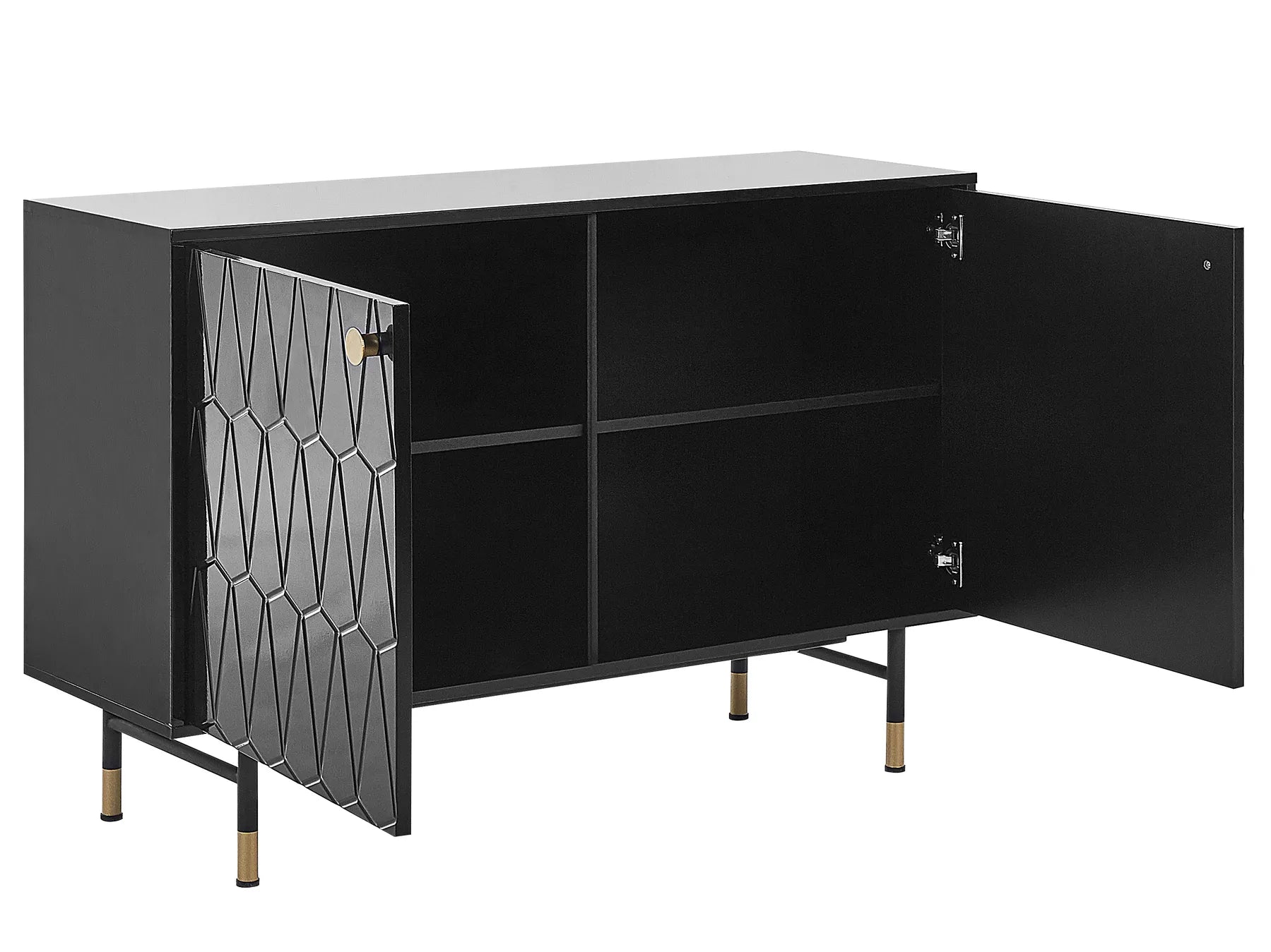 Cabinet ADANTE Black