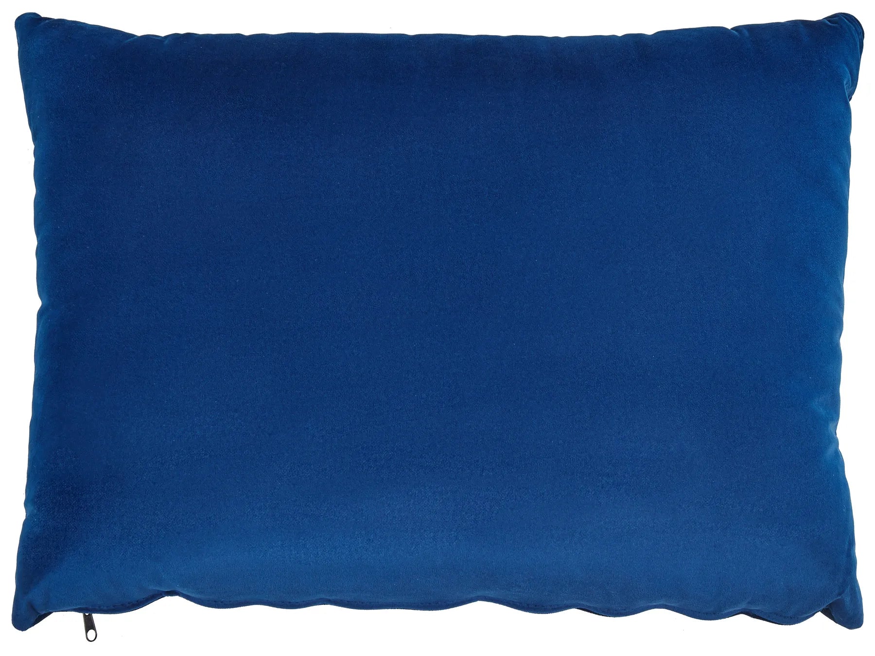 Chaise Longue GUERET Velvet Navy Blue