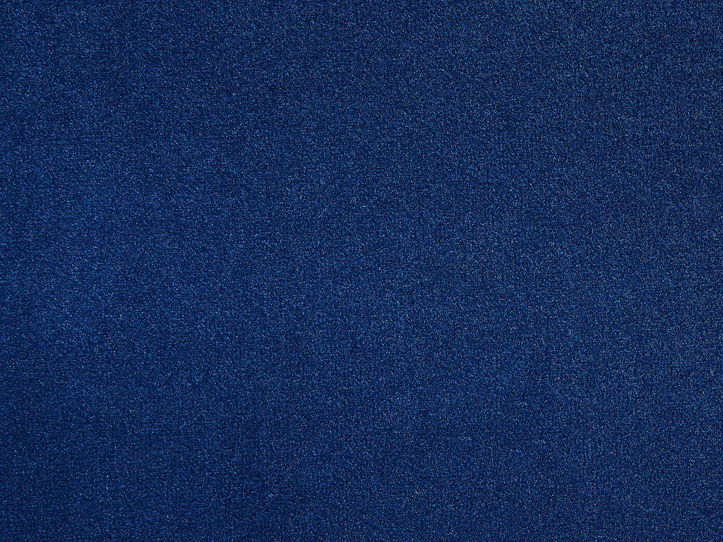 Chaise Longue GUERET Velvet Navy Blue