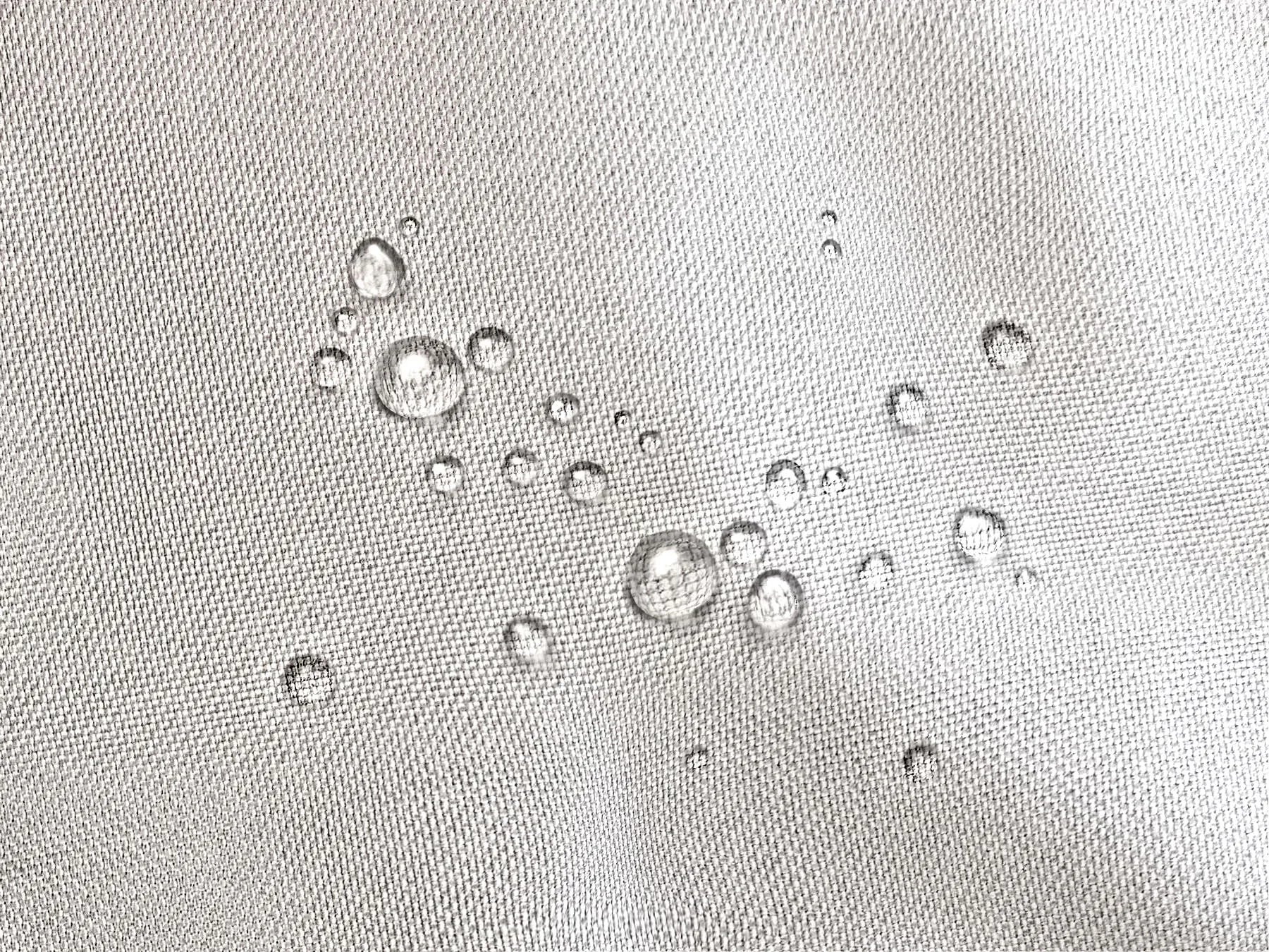 Bean Bag 600 L FUZZY 180 cm 230 cm Silver