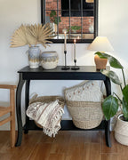 Console Table HARTFORD Black