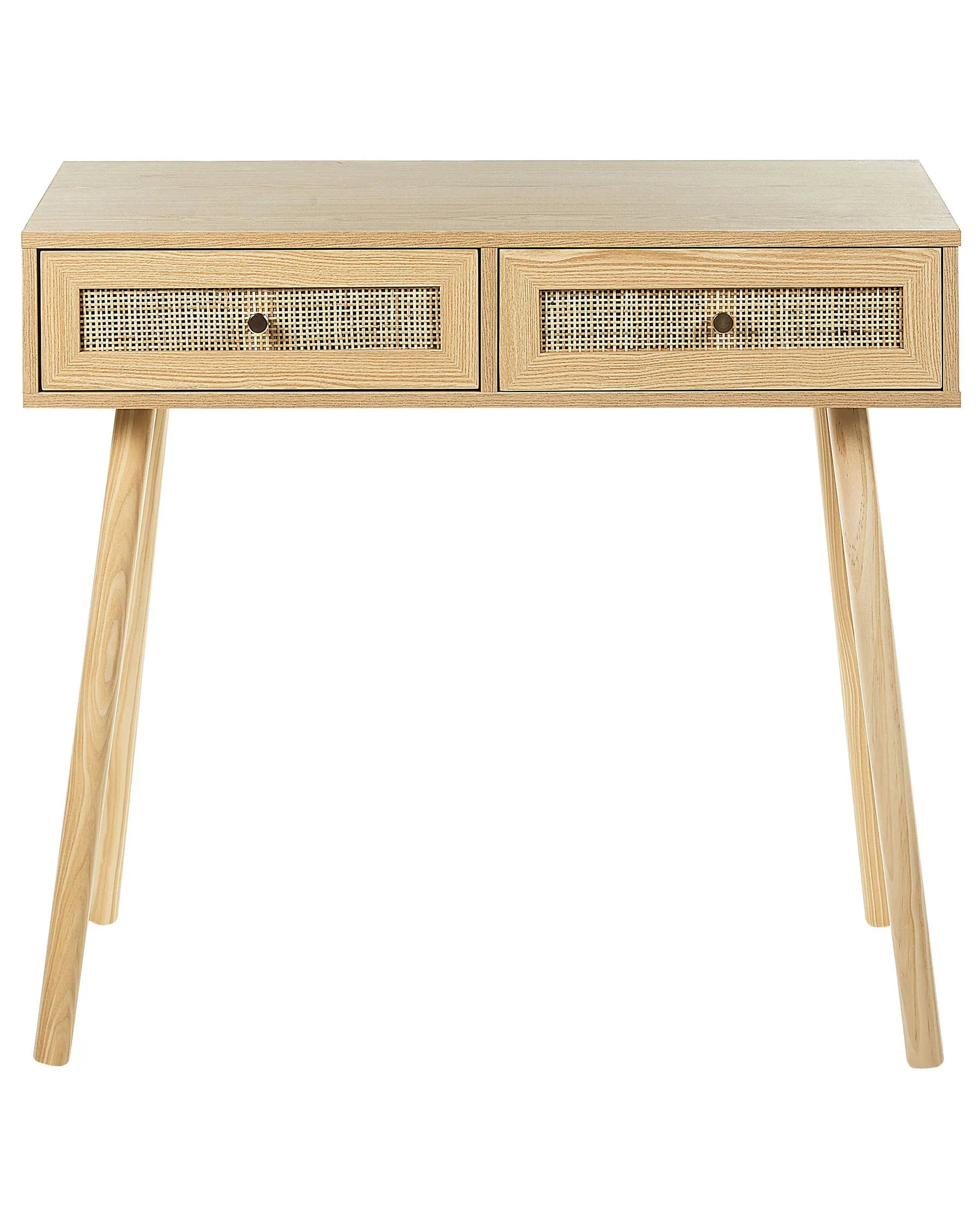 Console Table ODELL Light Brown