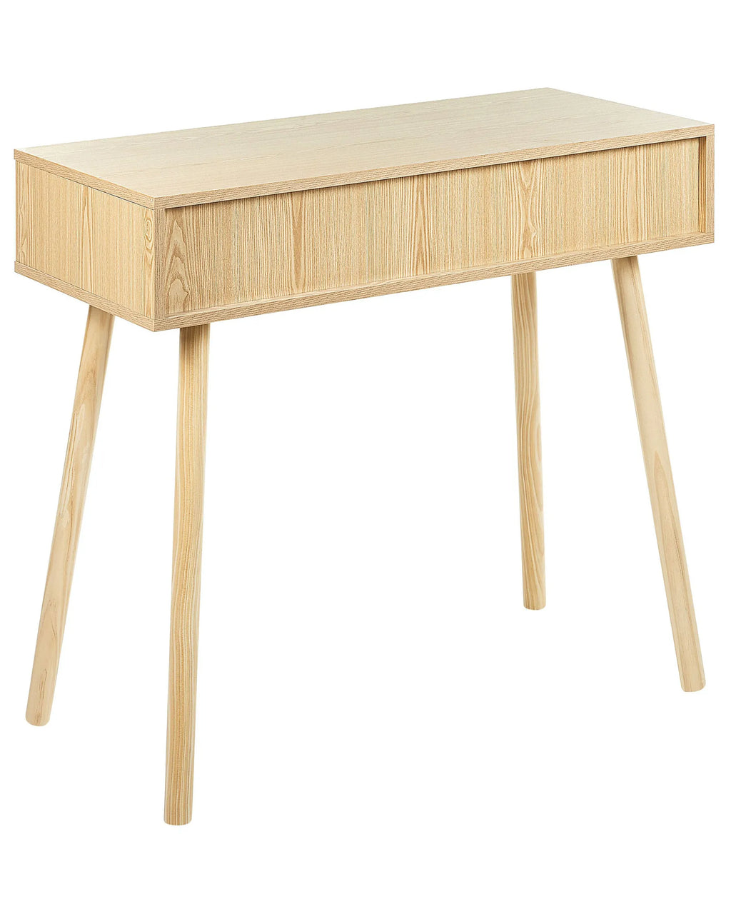 Console Table ODELL Light Brown