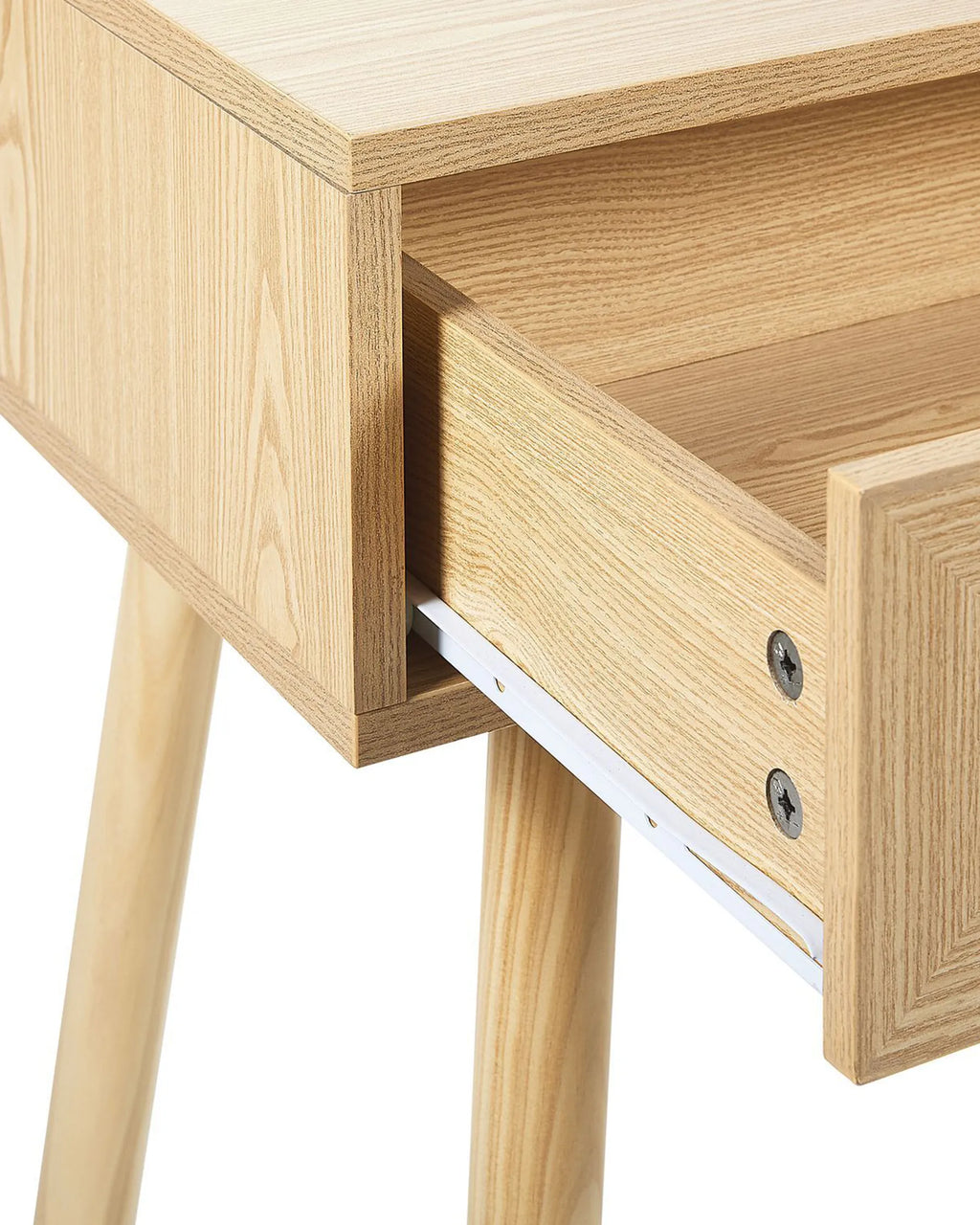 Console Table ODELL Light Brown