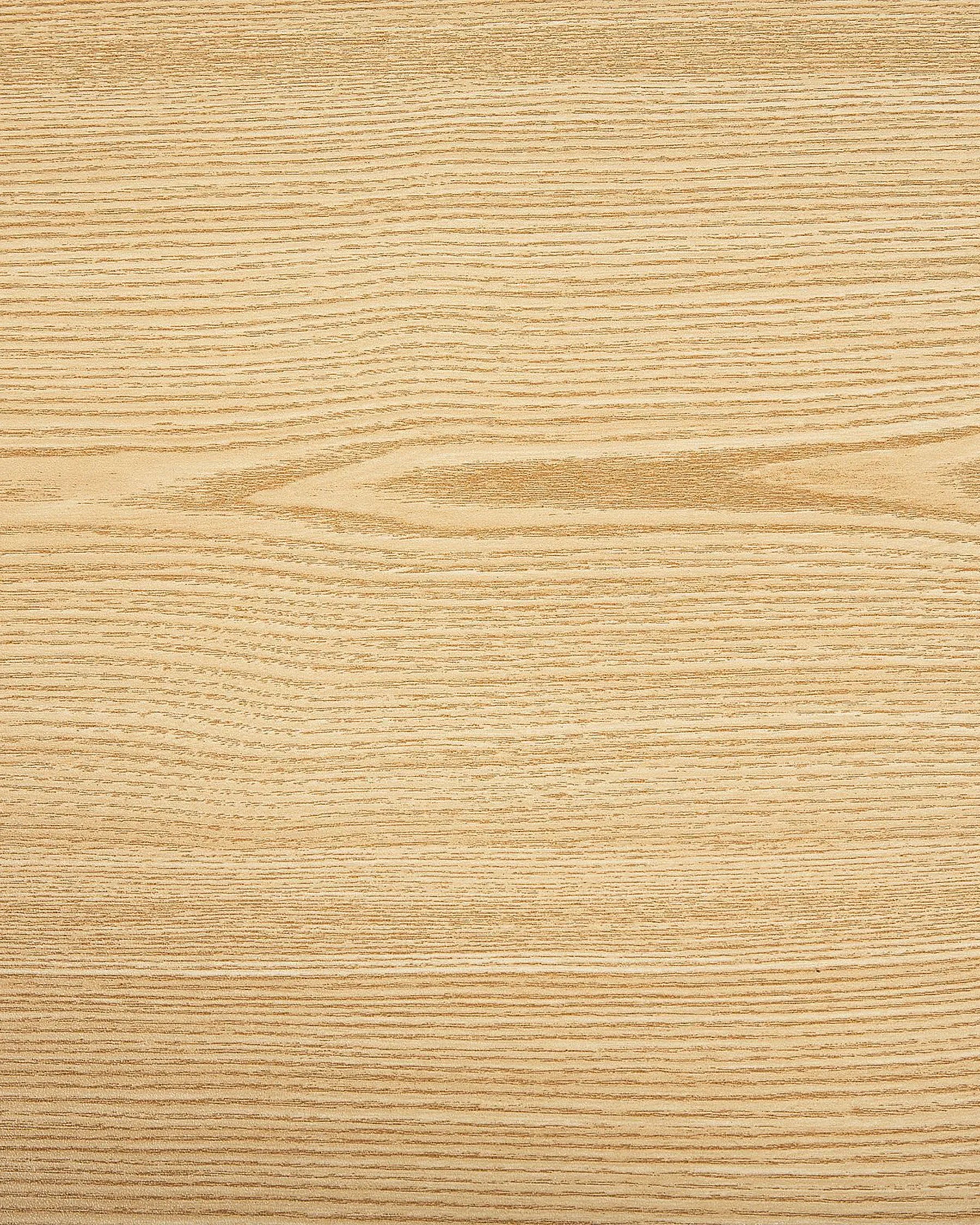 Console Table ODELL Light Brown