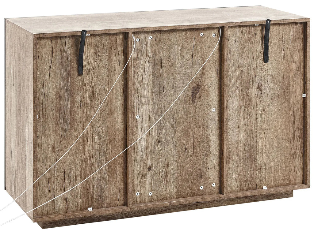 Cabinet MARANA Brown/ Black